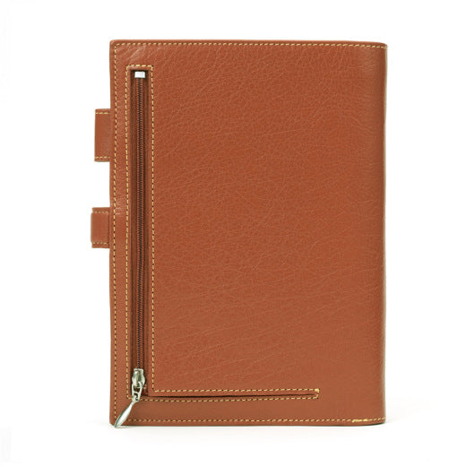 ASHFORD(アシュフォード) ディープ システム手帳 BIBLE 19mm オレンジ