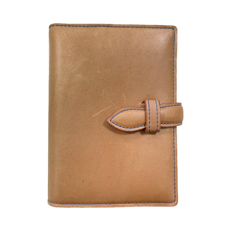 ASHFORD(アシュフォード) フィーカ MINI6 19mm belt ミルクブラウン