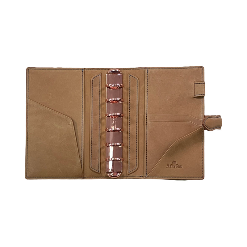 ASHFORD(アシュフォード) フィーカ MINI6 19mm belt ミルクブラウン