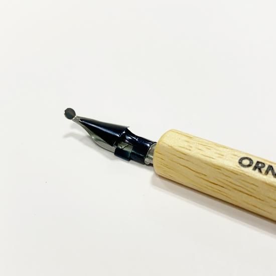 HERBIN(エルバン) カリグラフィー スクエア＆オーナメントニブセット