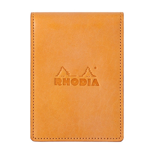 RHODIA(ロディア) オーガナイザー ミニ３穴 シック オレンジ