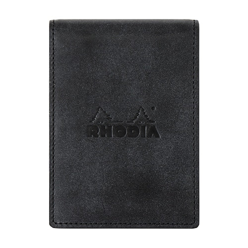 RHODIA(ロディア) オーガナイザー ミニ３穴 シック ブラック