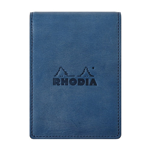 RHODIA(ロディア) オーガナイザー ミニ３穴 シック ブルー