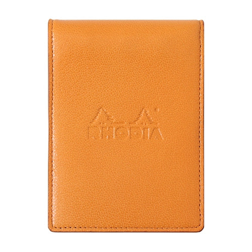 RHODIA(ロディア) オーガナイザー ミニ３穴 ブリオン オレンジ