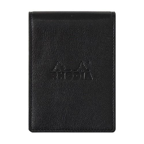 RHODIA(ロディア) オーガナイザー ミニ３穴 ブリオン ブラック