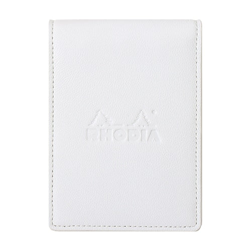 RHODIA(ロディア) オーガナイザー ミニ３穴 ブリオン ホワイト