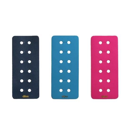 ロンド工房 dunn(デュン) リングプロテクター M5サイズ ブルーブラック/コバルトブルー/マゼンタ