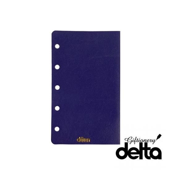 Giftionery Delta(ギフショナリーデルタ) dunn(デュン) リフィルマット M5サイズ デルタブルー