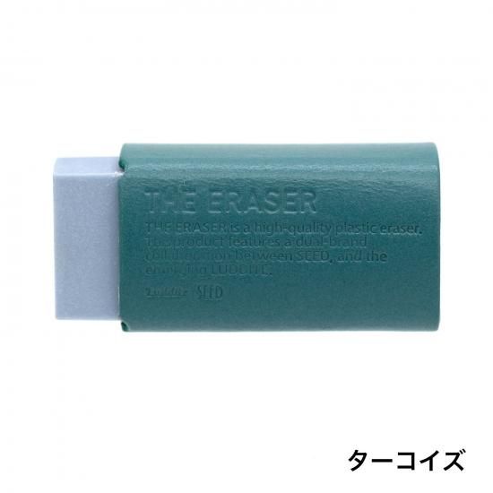 Luddite(ラダイト) THE ERASER Leather Model Buttero