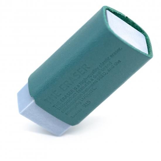 Luddite(ラダイト) THE ERASER Leather Model Buttero