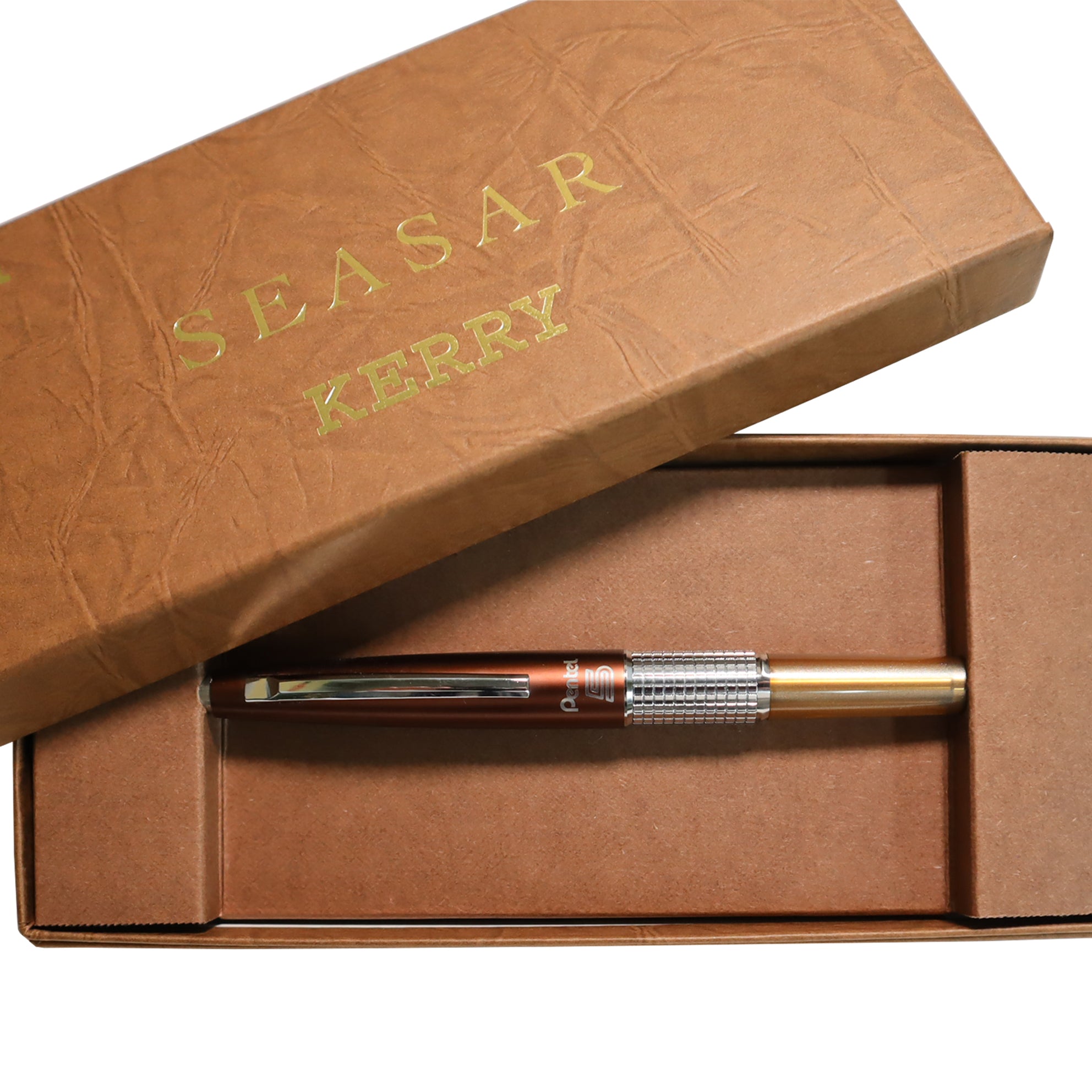 キテラ×SEASAR ぺんてる ケリー(KERRY) 限定コラボ シャープペンシル