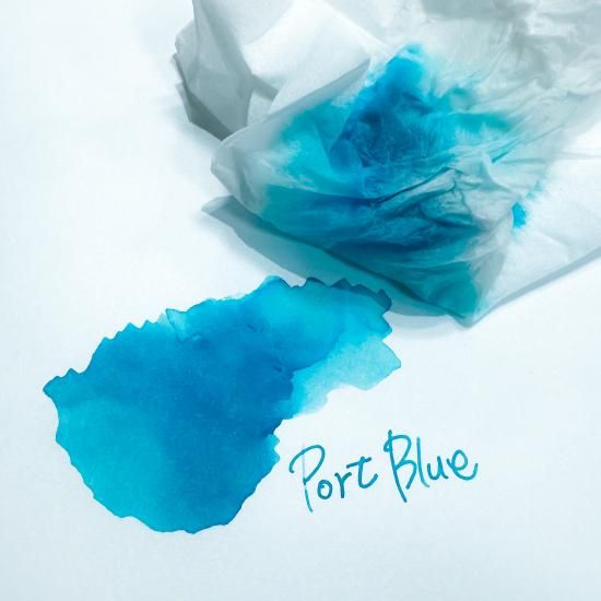 Zephyr Studio(ゼファースタジオ) Port Blue