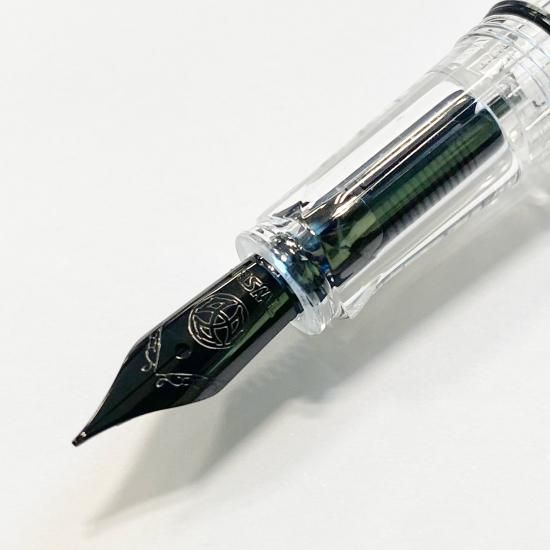 TWSBI(ツイスビー) エコ アイリッシュグリーン