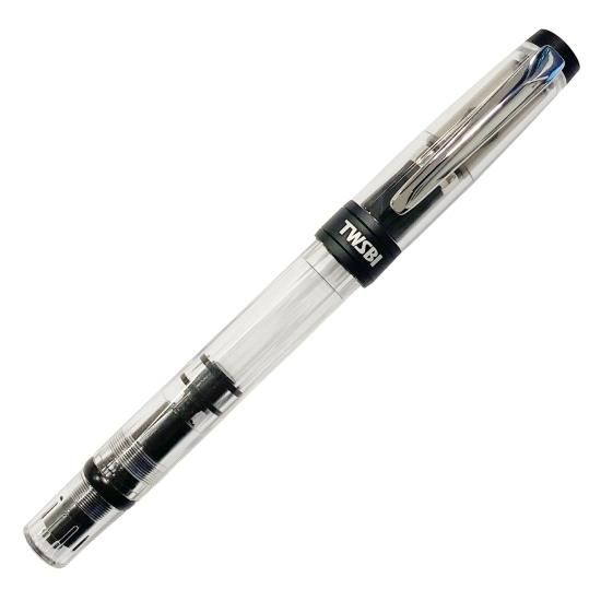 TWSBI(ツイスビー) ダイヤモンド580ALR ブラック