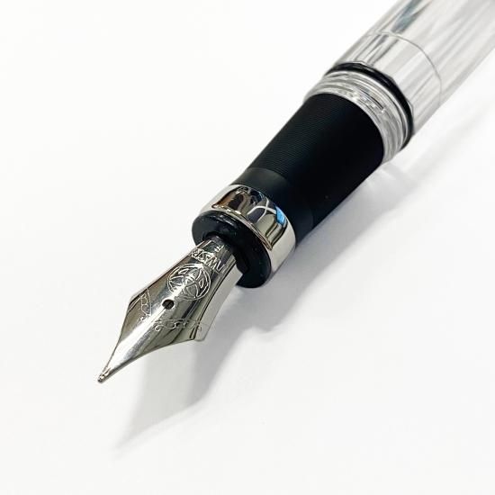 TWSBI(ツイスビー) ダイヤモンド580ALR ブラック