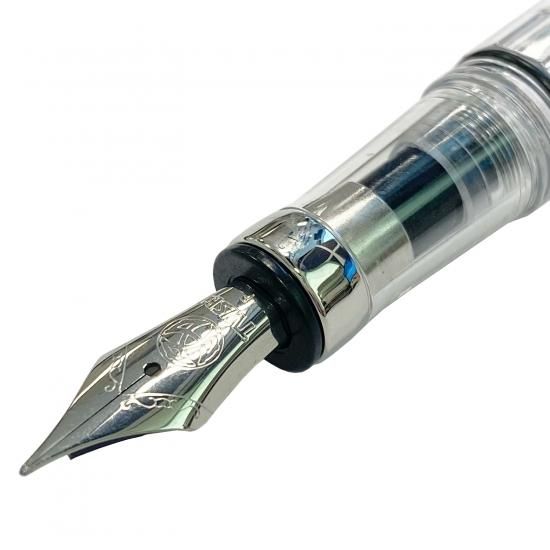 TWSBI(ツイスビー) ダイヤモンド580 クリア