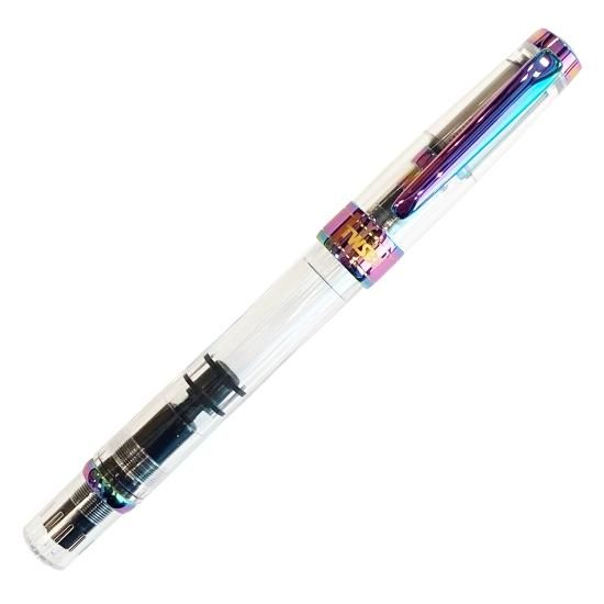TWSBI(ツイスビー) ダイヤモンド580 アイリス