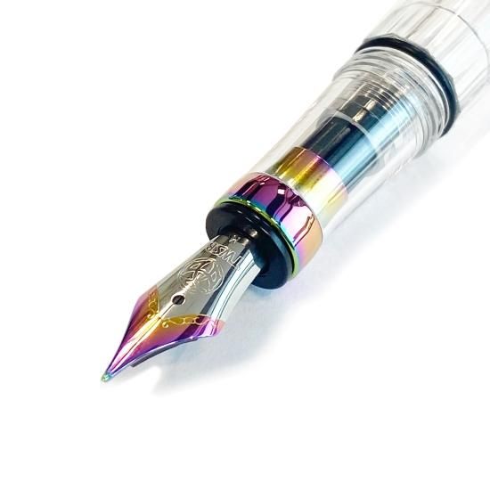 TWSBI(ツイスビー) ダイヤモンド580 アイリス