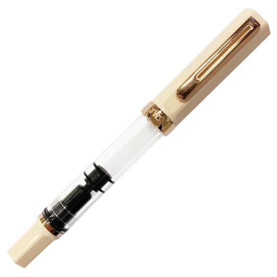 TWSBI(ツイスビー) エコ クリームローズゴールド