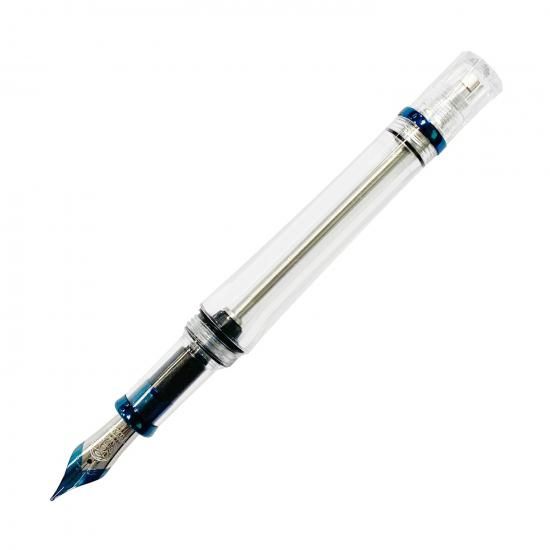 TWSBI(ツイスビー) バキューム700R カイヤナイトブルー