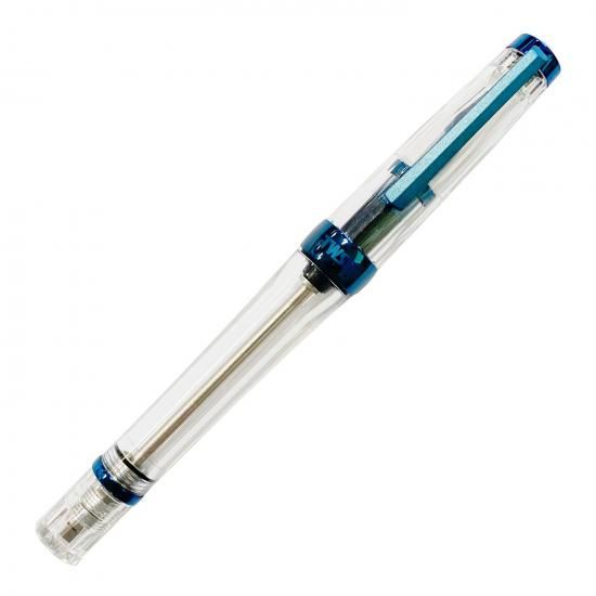 TWSBI(ツイスビー) バキューム700R カイヤナイトブルー