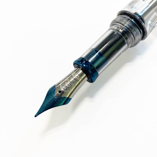 TWSBI(ツイスビー) バキューム700R カイヤナイトブルー