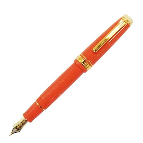 【限定品】Giftionery Delta(ギフショナリーデルタ)  オリジナル万年筆 お初(OHATSU)