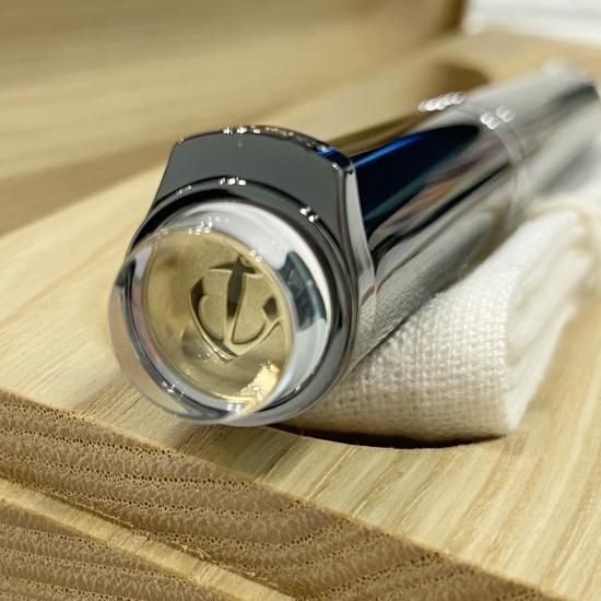 【限定品】セーラー万年筆 創業110周年記念万年筆 くろがね
