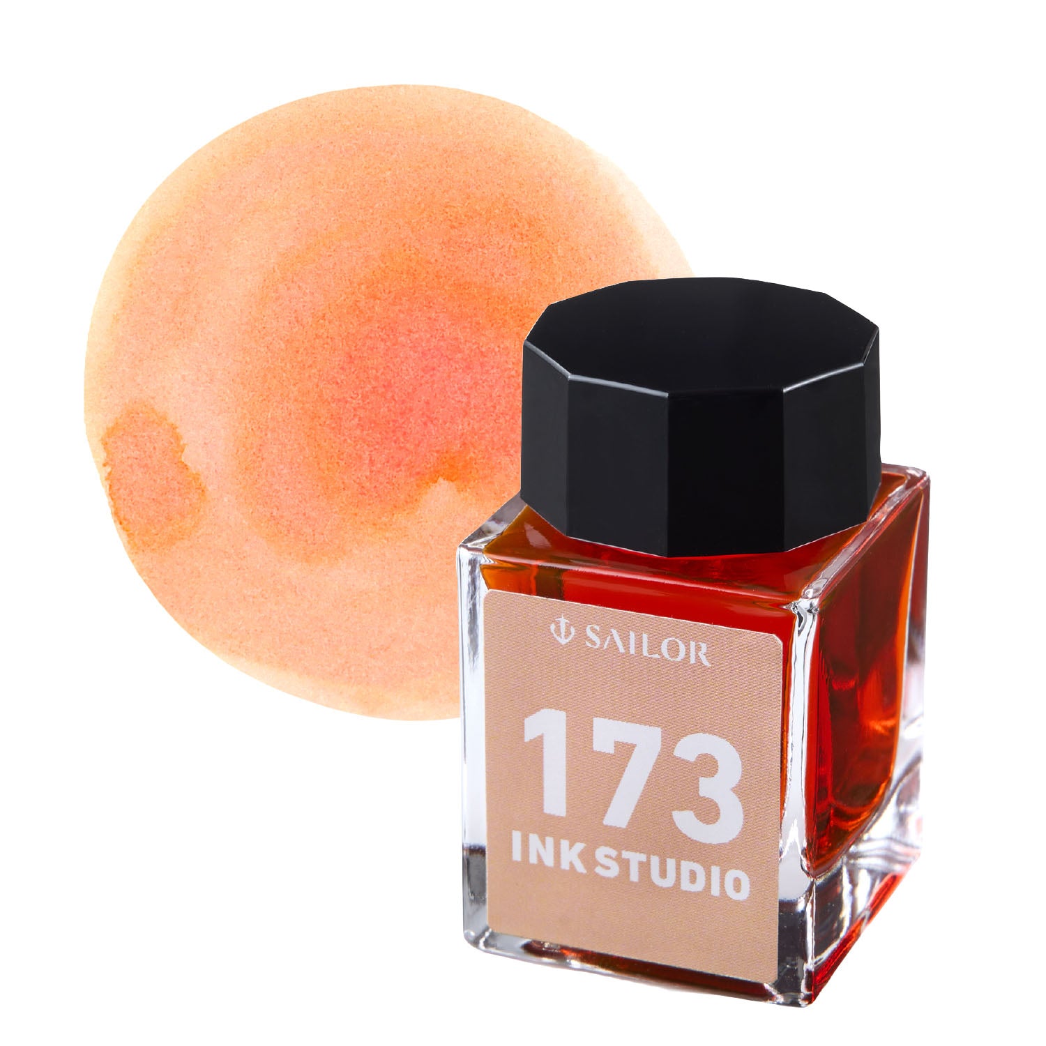 セーラー万年筆 万年筆用ボトルインク INK STUDIO 染料 20ml