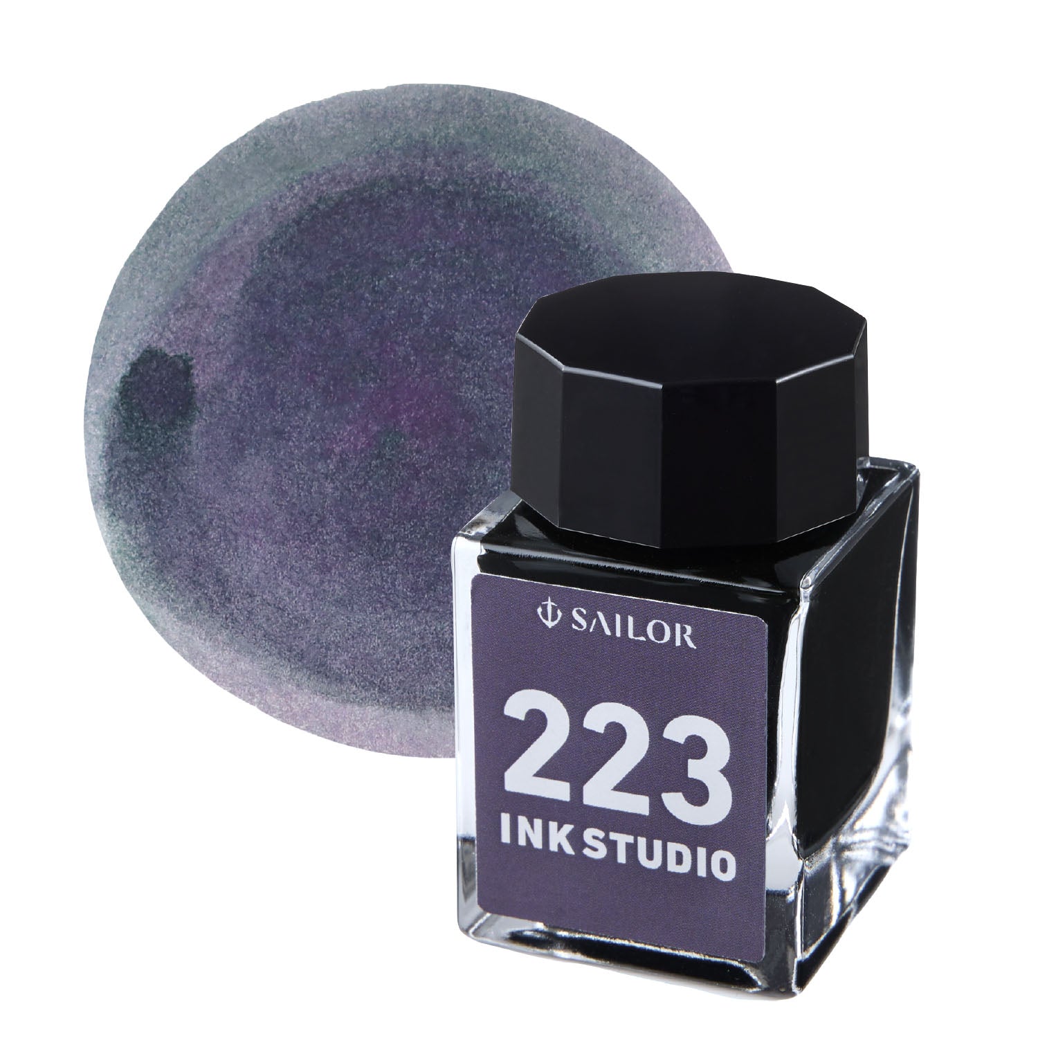 セーラー万年筆 万年筆用ボトルインク INK STUDIO 染料 20ml