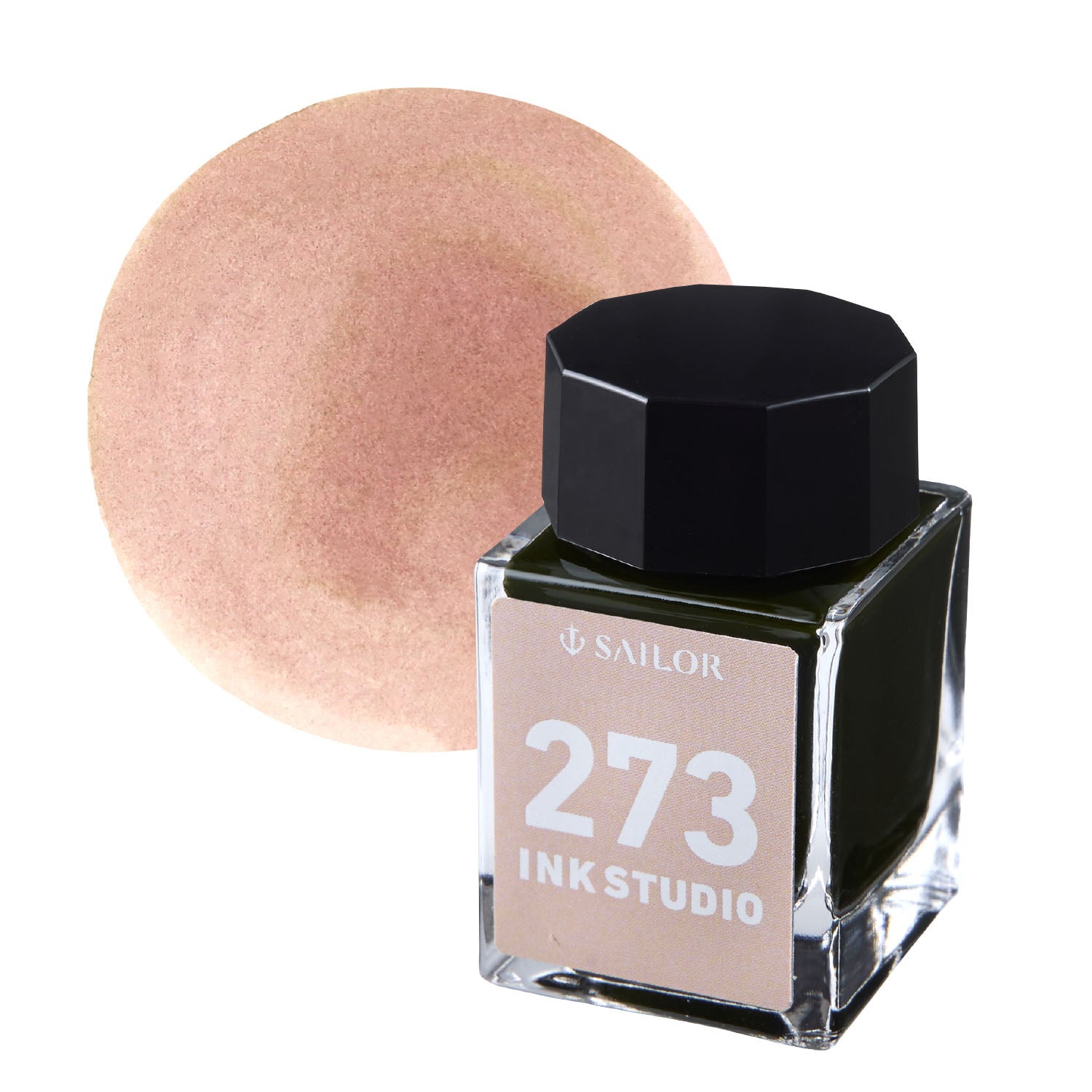 セーラー万年筆 万年筆用ボトルインク INK STUDIO 染料 20ml