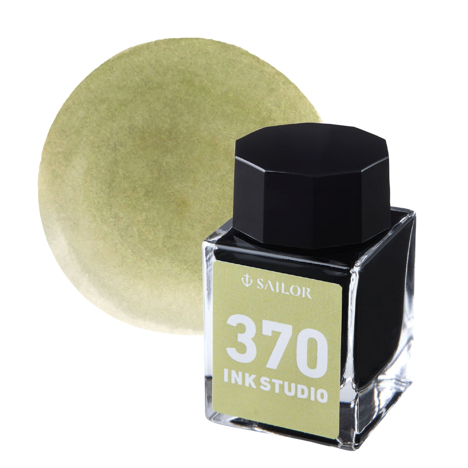 セーラー万年筆 万年筆用ボトルインク INK STUDIO 染料 20ml
