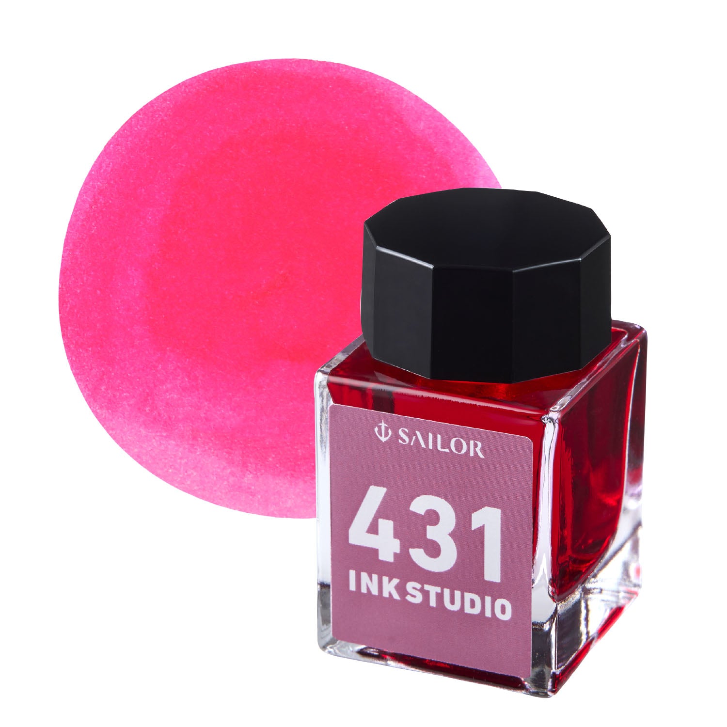 セーラー万年筆 万年筆用ボトルインク INK STUDIO 染料 20ml
