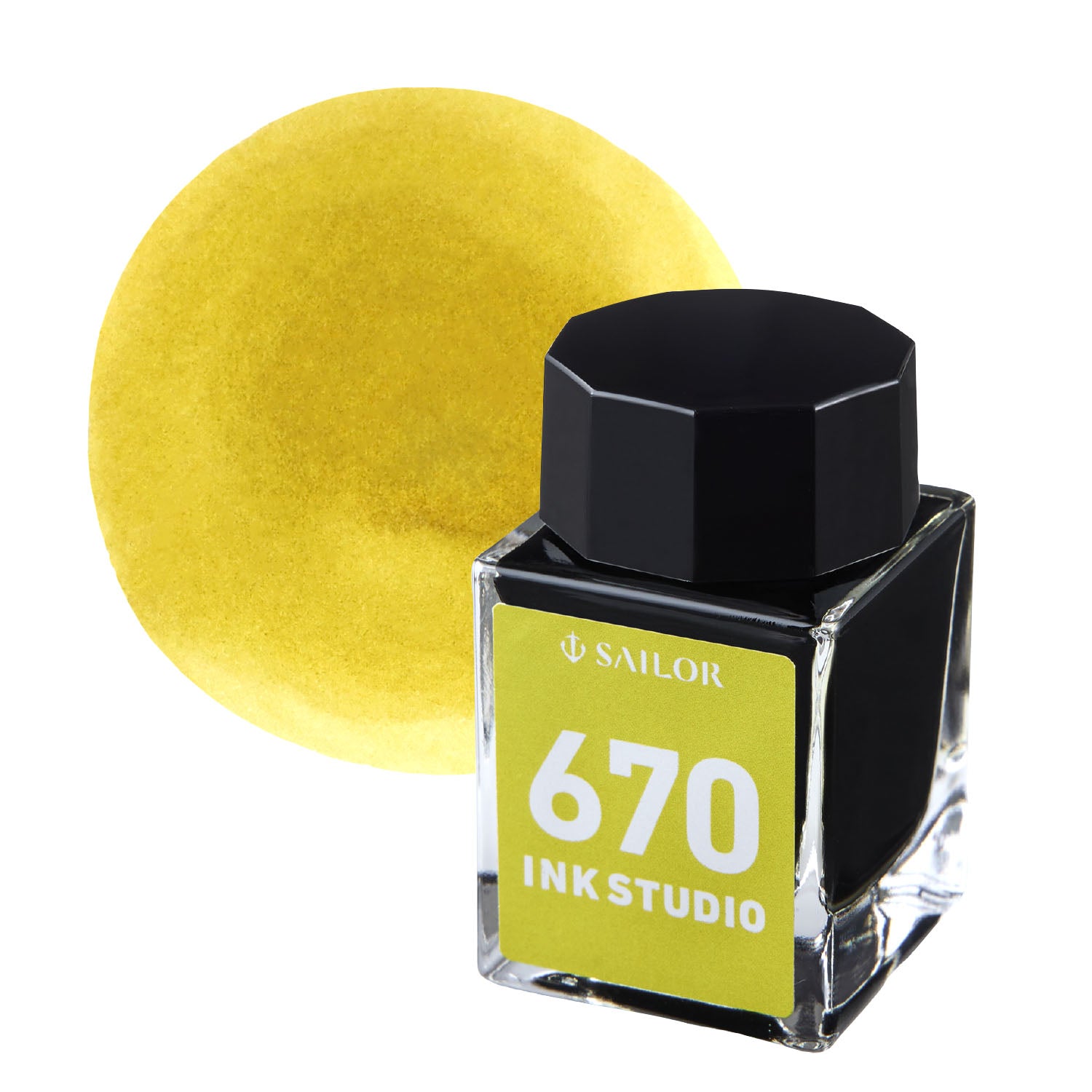 セーラー万年筆 万年筆用ボトルインク INK STUDIO 染料 20ml
