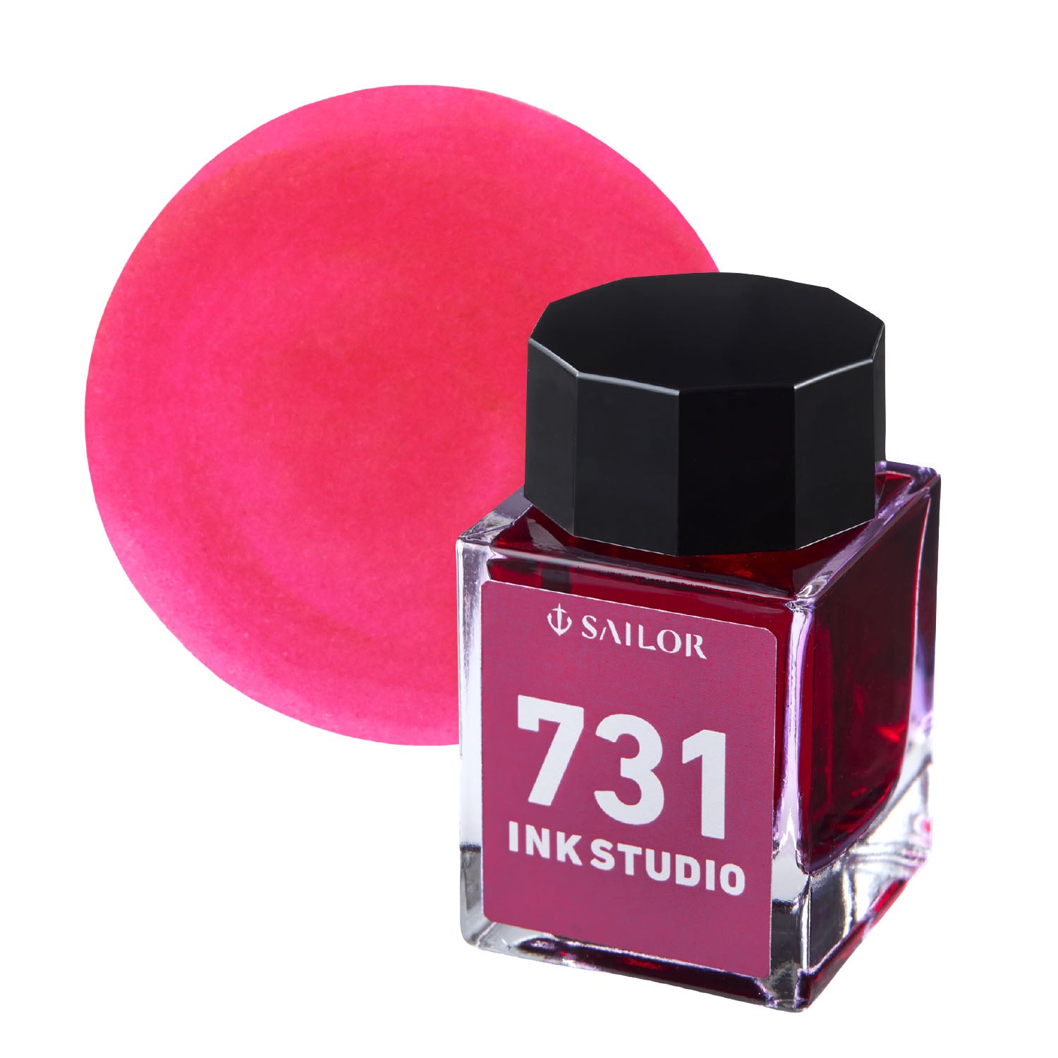 セーラー万年筆 万年筆用ボトルインク INK STUDIO 染料 20ml