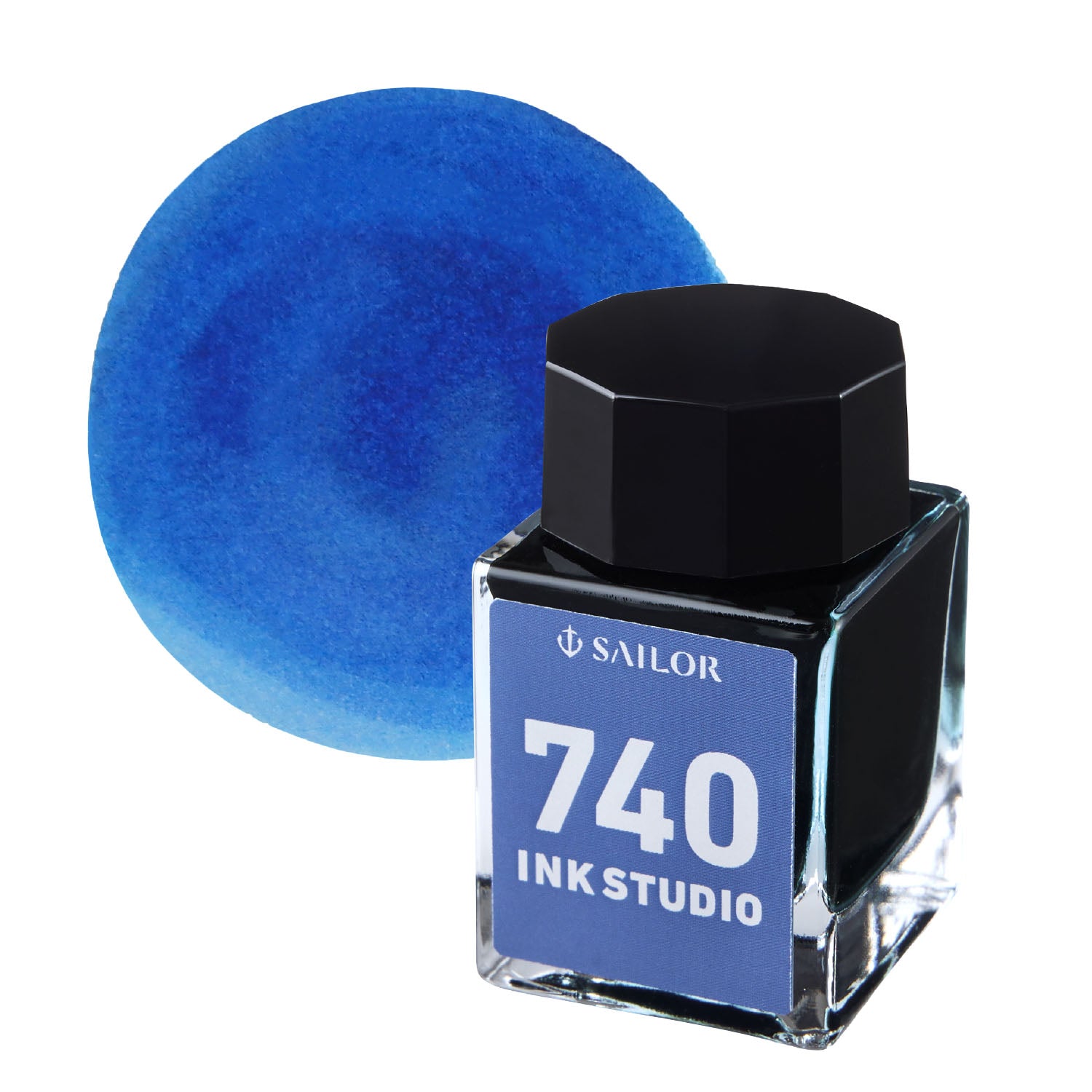 セーラー万年筆 万年筆用ボトルインク INK STUDIO 染料 20ml