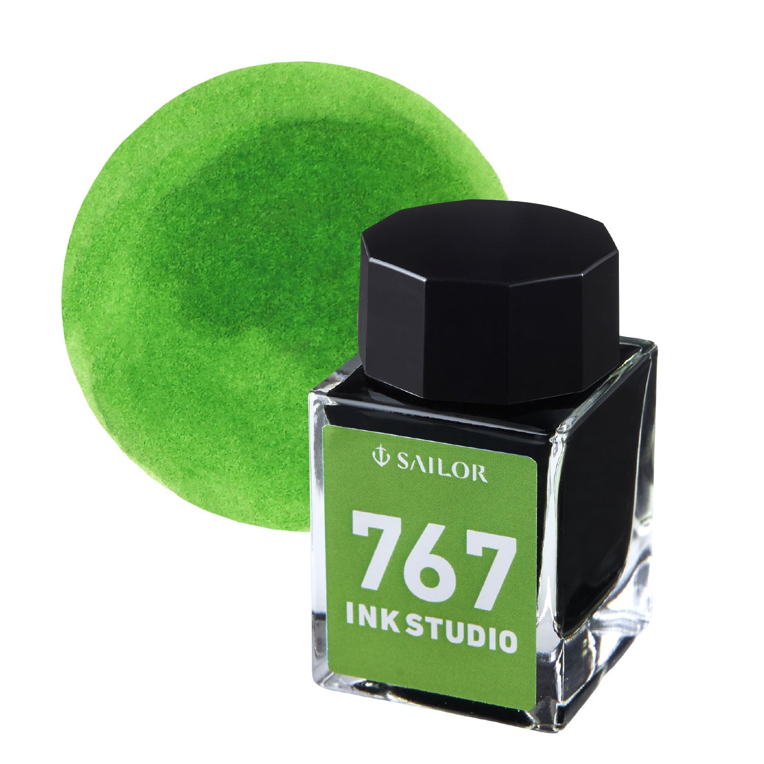 セーラー万年筆 万年筆用ボトルインク INK STUDIO 染料 20ml