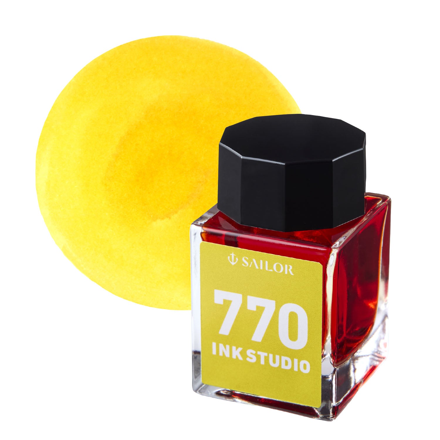 セーラー万年筆 万年筆用ボトルインク INK STUDIO 染料 20ml