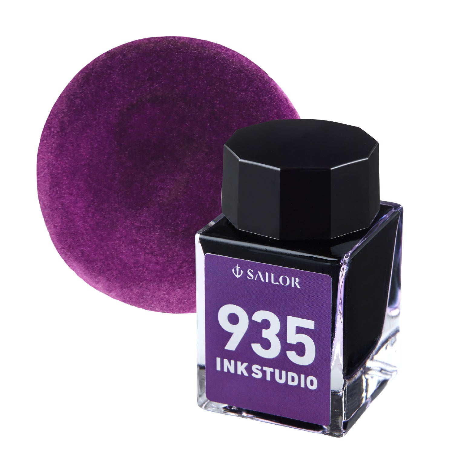 セーラー万年筆 万年筆用ボトルインク INK STUDIO 染料 20ml