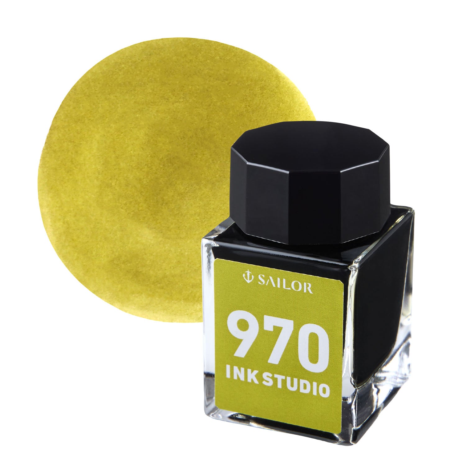 セーラー万年筆 万年筆用ボトルインク INK STUDIO 染料 20ml