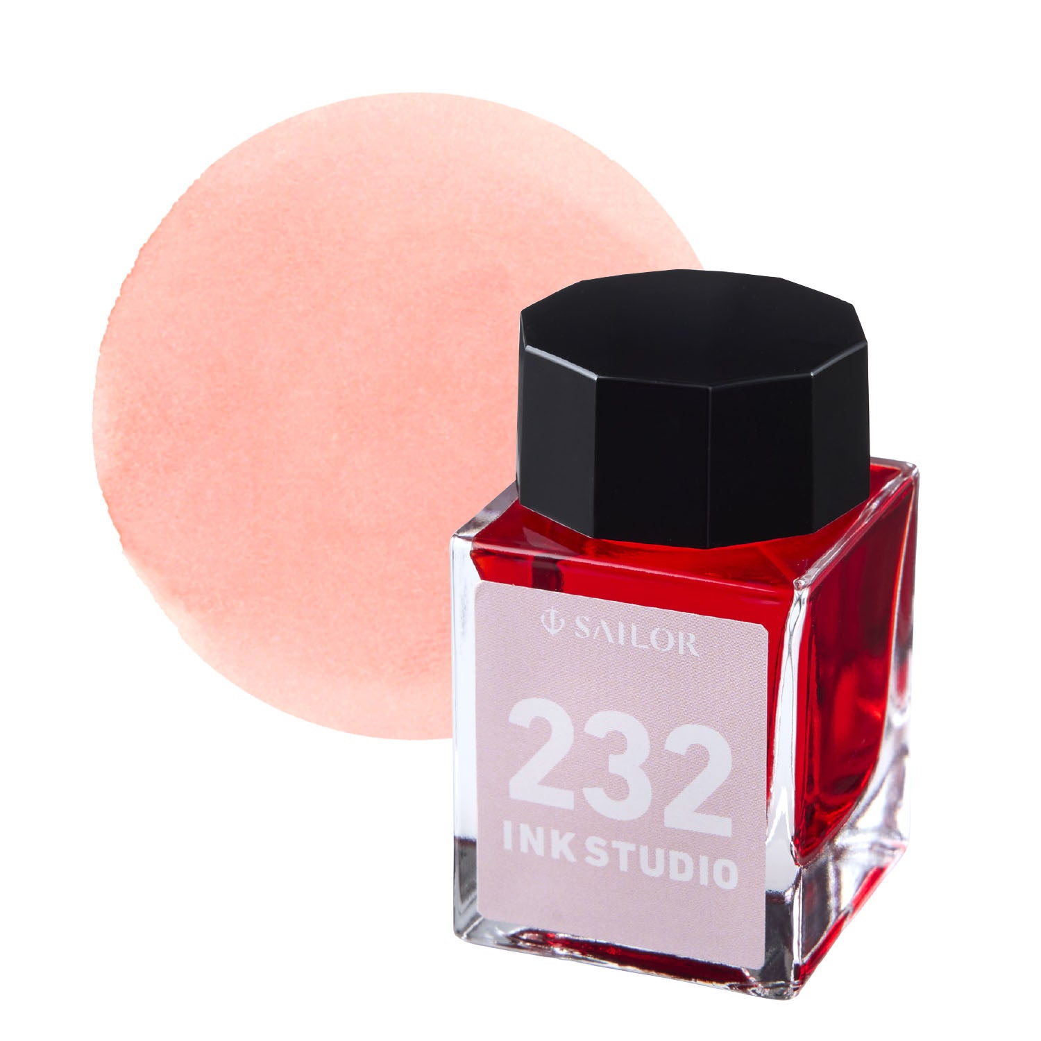 セーラー万年筆 万年筆用ボトルインク INK STUDIO 染料 20ml