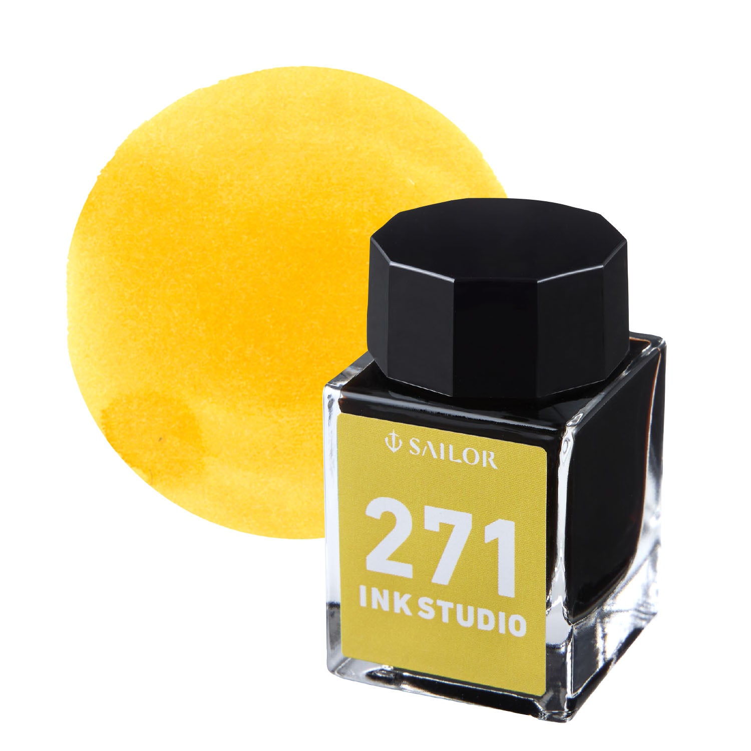 セーラー万年筆 万年筆用ボトルインク INK STUDIO 染料 20ml