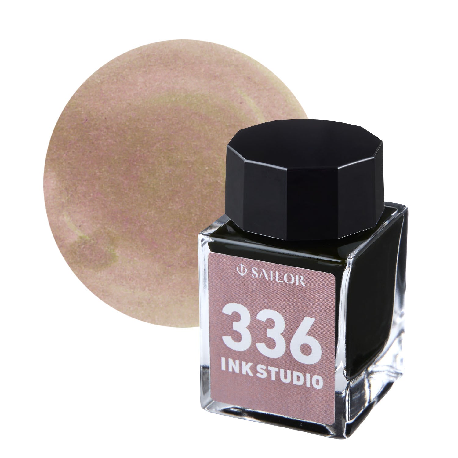 セーラー万年筆 万年筆用ボトルインク INK STUDIO 染料 20ml