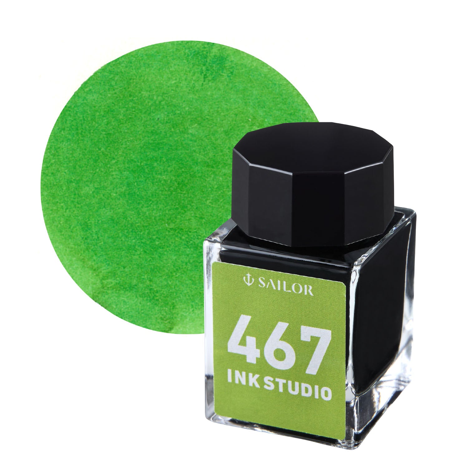 セーラー万年筆 万年筆用ボトルインク INK STUDIO 染料 20ml