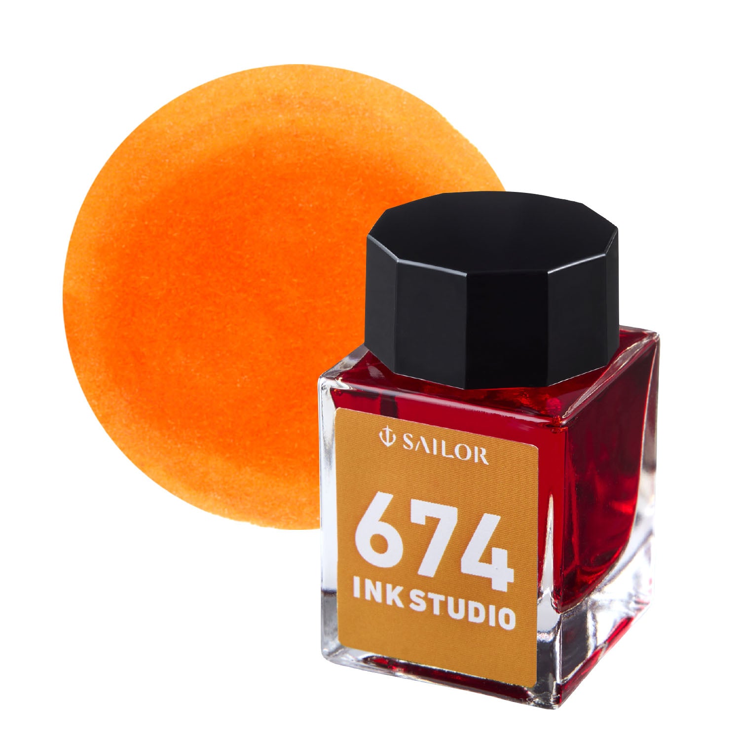 セーラー万年筆 万年筆用ボトルインク INK STUDIO 染料 20ml