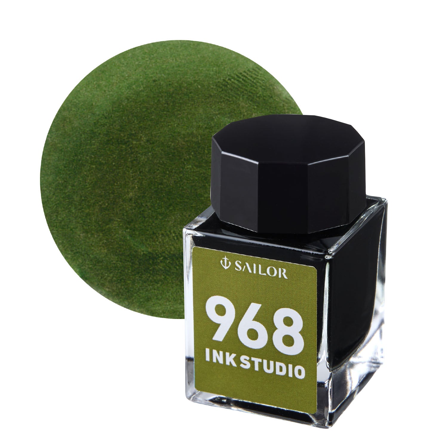 セーラー万年筆 万年筆用ボトルインク INK STUDIO 染料 20ml