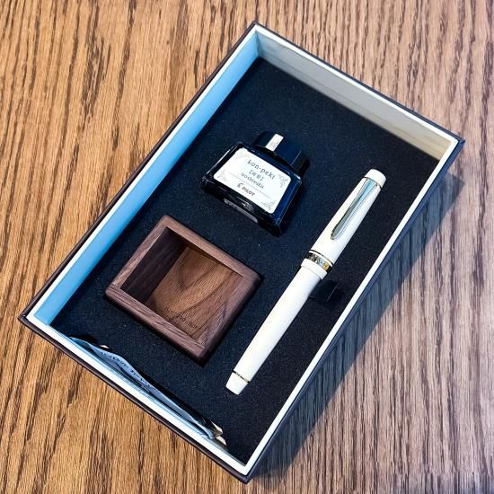 【限定品】パイロットコーポレーション 万年筆 PILOT PRO SHOP限定 カスタムヘリテイジ912 〜出航〜
