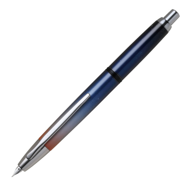 【限定品】パイロットコーポレーション ノック式万年筆 キャップレス・デシモ 20th 限定モデル
