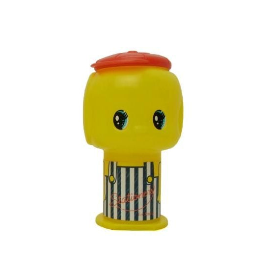 オエステ会 フエキくんグルー Stationer's ヒッコリーデニム