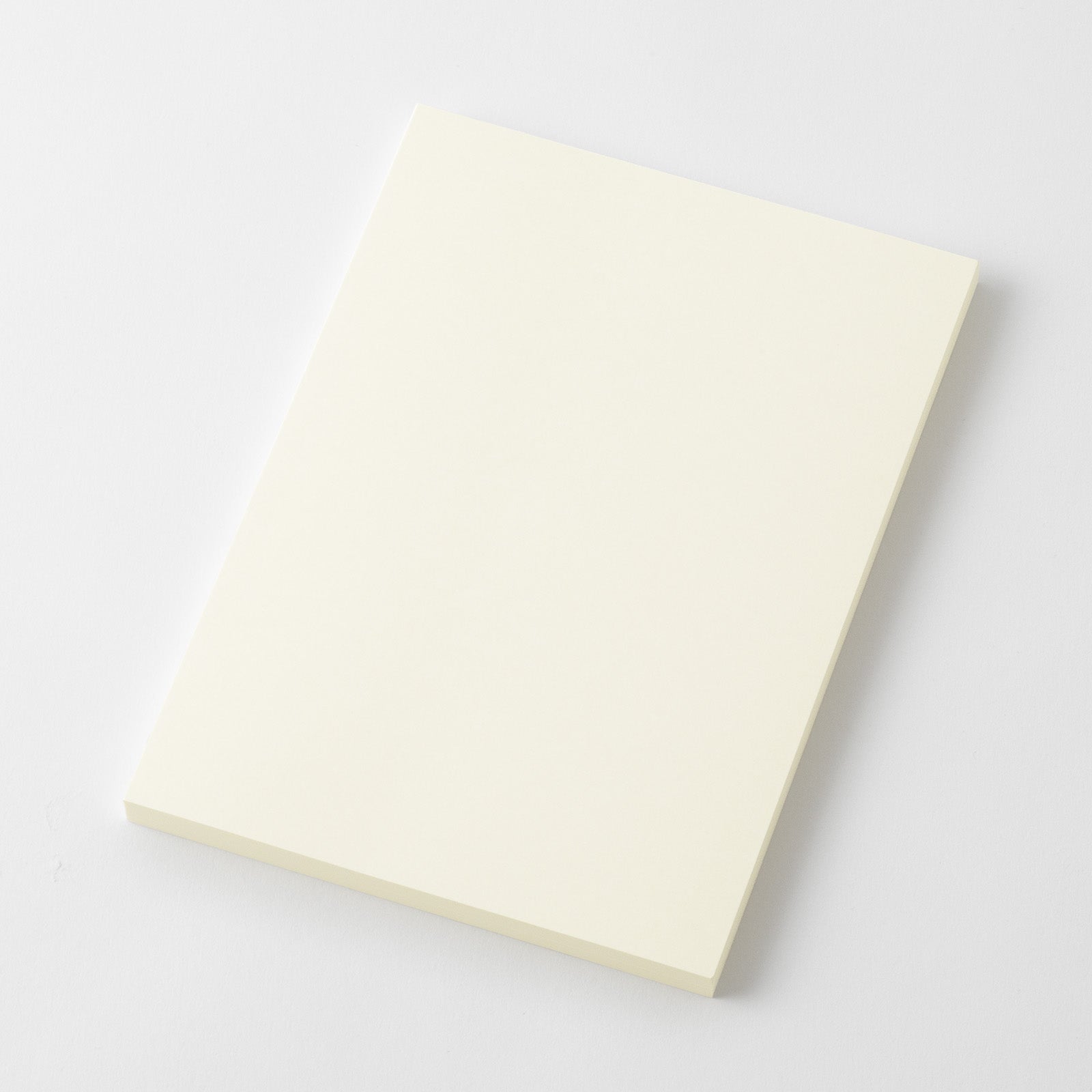 MD PRODUCT(エムディープロダクト) MDノート A5サイズ 厚口 無罫A